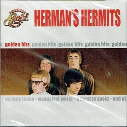 CD Herman's Hermits — Golden Hits фото