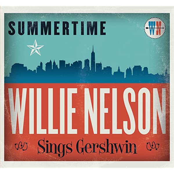 CD Willie Nelson — Summertime... Sings Gershwin фото
