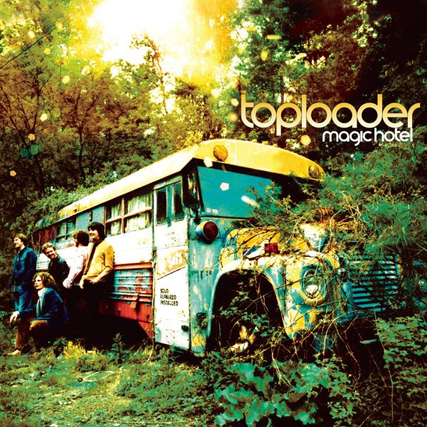 CD Toploader — Magic Hotel фото