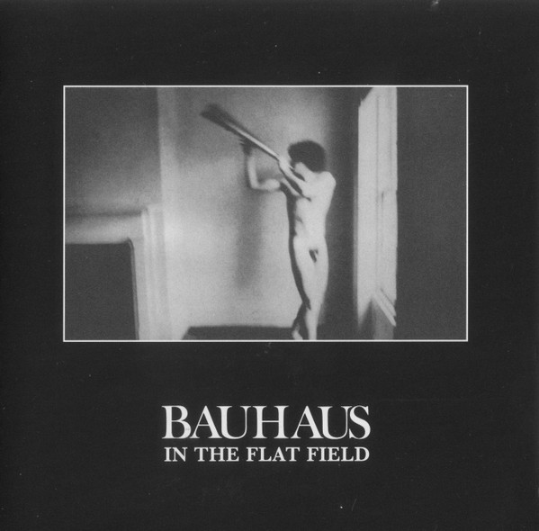 CD Bauhaus — In The Flat Field фото