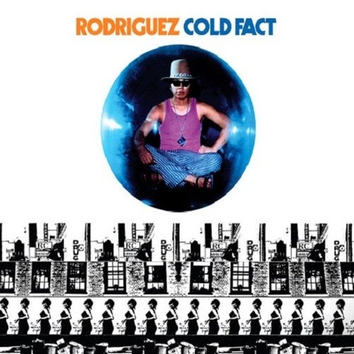 CD Rodriguez — Cold Fact фото