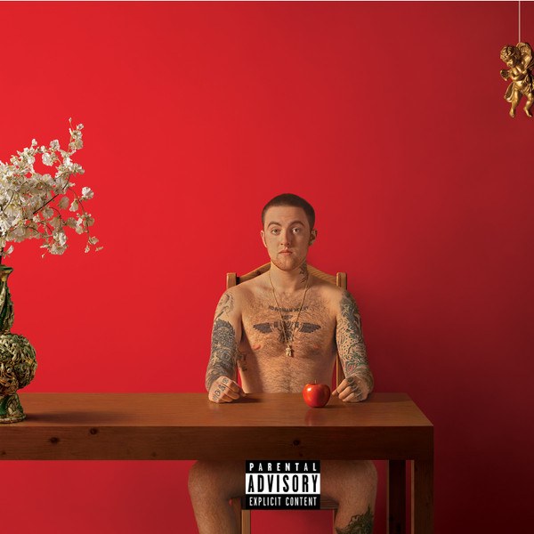 CD Mac Miller — Watching Movies With The Sound Off фото
