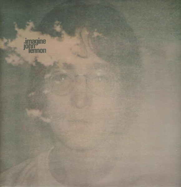 CD John Lennon — Imagine (2CD) фото