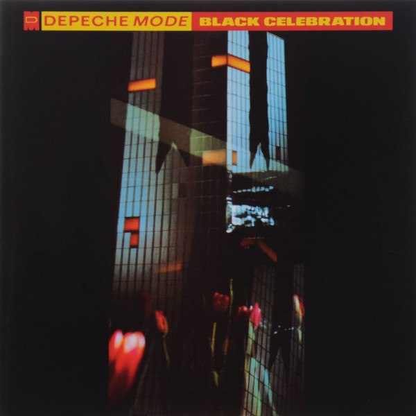 CD Depeche Mode — Black Celebration фото