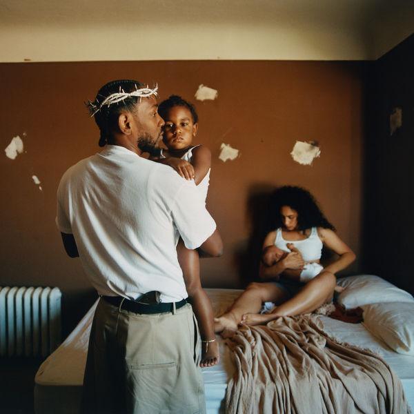 CD Kendrick Lamar — Mr.Morale & the Big Steppers фото