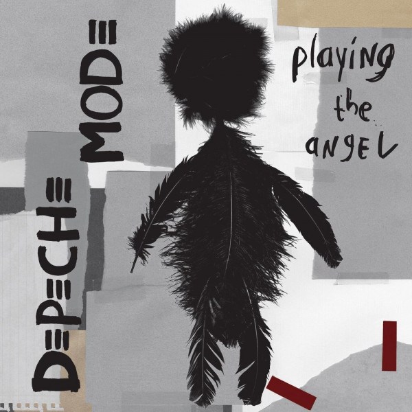 CD Depeche Mode — Playing The Angel фото