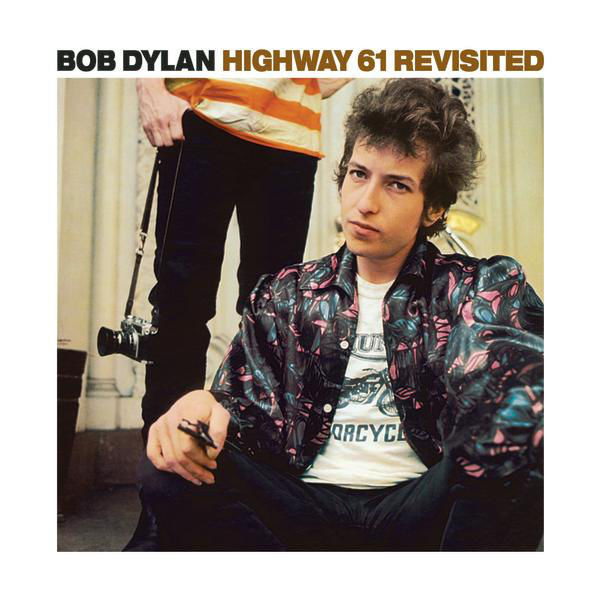 CD Bob Dylan — Highway 61 Revisited (SACD) фото
