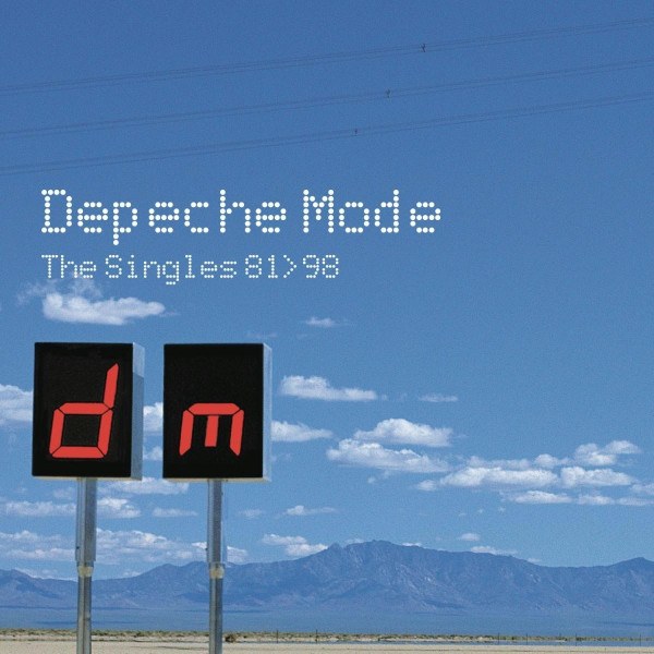 CD Depeche Mode — Singles 81-98 (3CD) фото