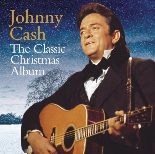 CD Johnny Cash — Classic Christmas Album фото