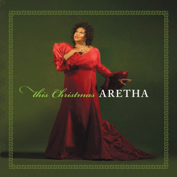 CD Aretha Franklin — This Christmas фото