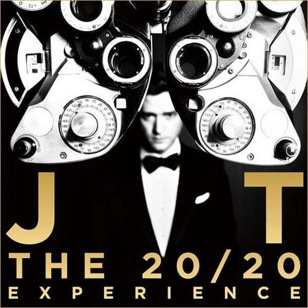 CD Justin Timberlake — 20 20 Expirience фото
