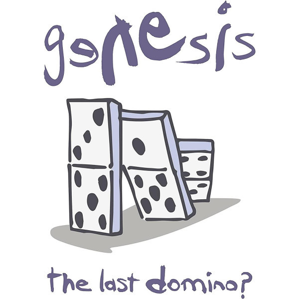CD Genesis — Last Domino? (2CD) фото