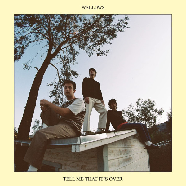 CD Wallows — Tell Me That It's Over фото