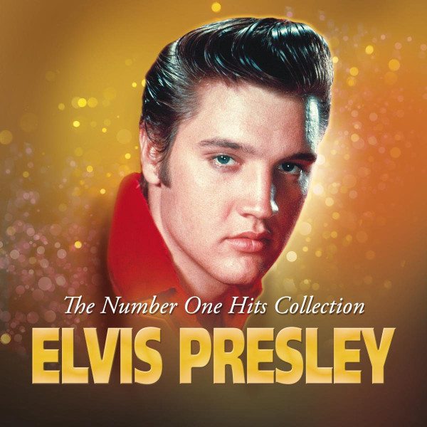 CD Elvis Presley — Number One Hit Collection фото