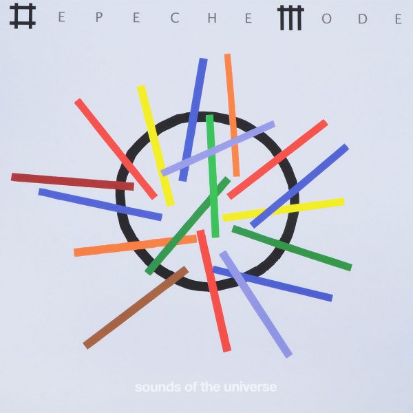 CD Depeche Mode — Sounds Of The Universe фото