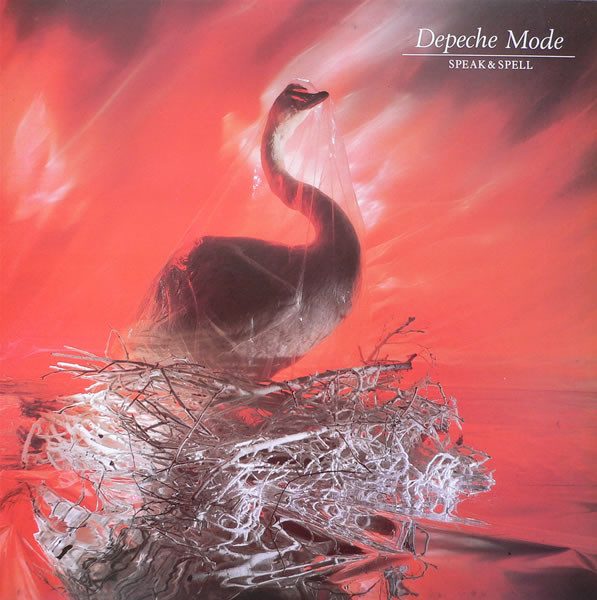 CD Depeche Mode — Speak&Spell фото