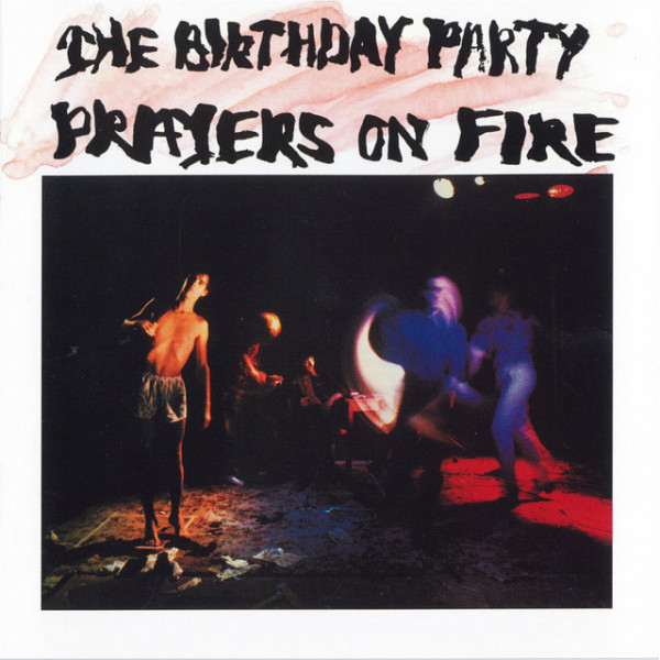 CD Birthday Party — Prayers On Fire фото