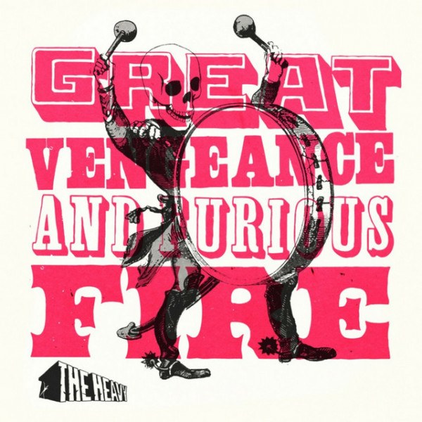 CD Heavy — Great Vengeance & Furious Fire фото