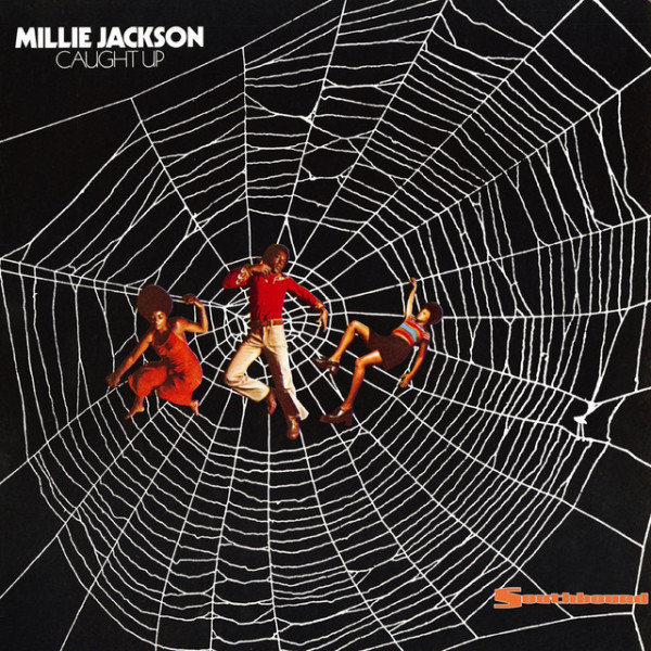 CD Millie Jackson — Caught Up фото