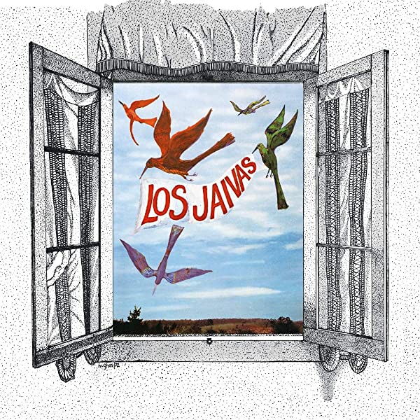 CD Los Jaivas — La Ventana фото