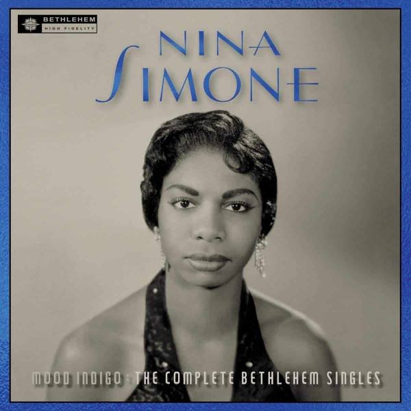 CD Nina Simone — Mood Indigo фото