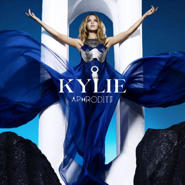 CD Kylie Minogue — Aphrodite фото