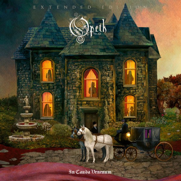 Opeth - In Cauda Venenum 
