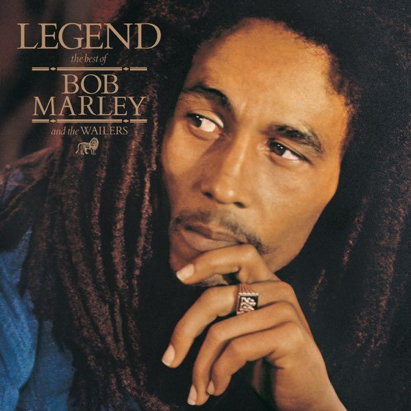 CD Bob Marley — Legend: Best Of Bob Marley And Wailers фото