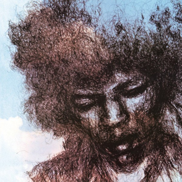 CD Jimi Hendrix — Cry Of Love фото