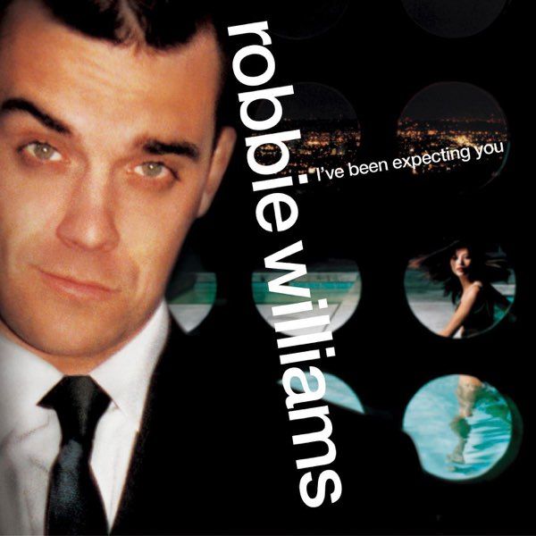 CD Robbie Williams — I've Been Expecting You фото