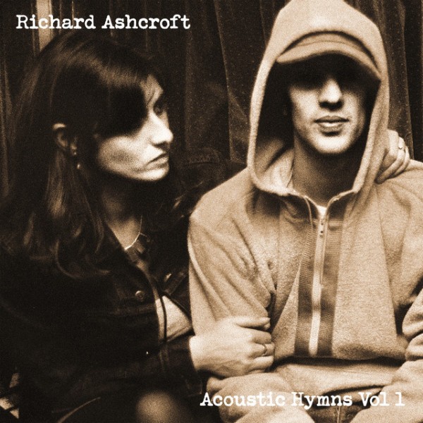 CD Richard Ashcroft — Acoustic Hymns Vol.1 фото