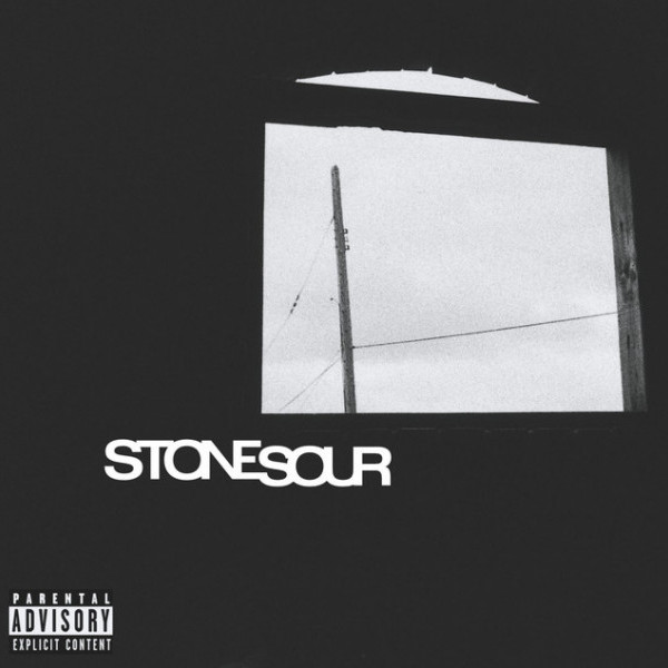 CD Stone Sour — Stone Sour фото