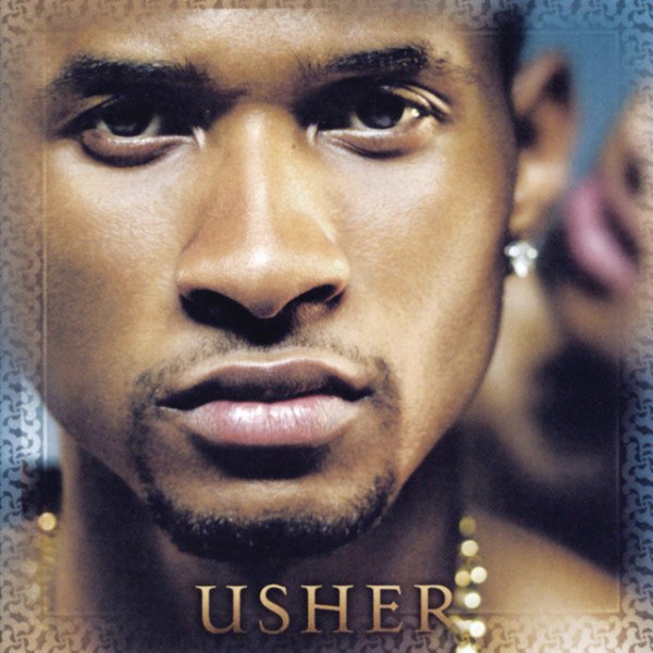 CD Usher — Confessions фото