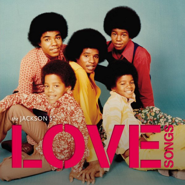 CD Jackson 5 — Love Songs фото