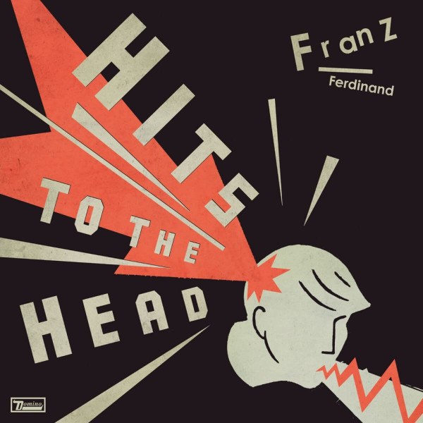 CD Franz Ferdinand — Hits To The Head фото