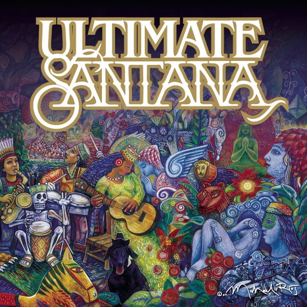 CD Santana — Ultimate Santana фото