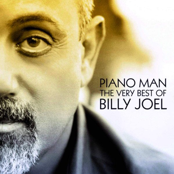 CD Billy Joel — Piano Man - Very Best Of Billy Joel фото