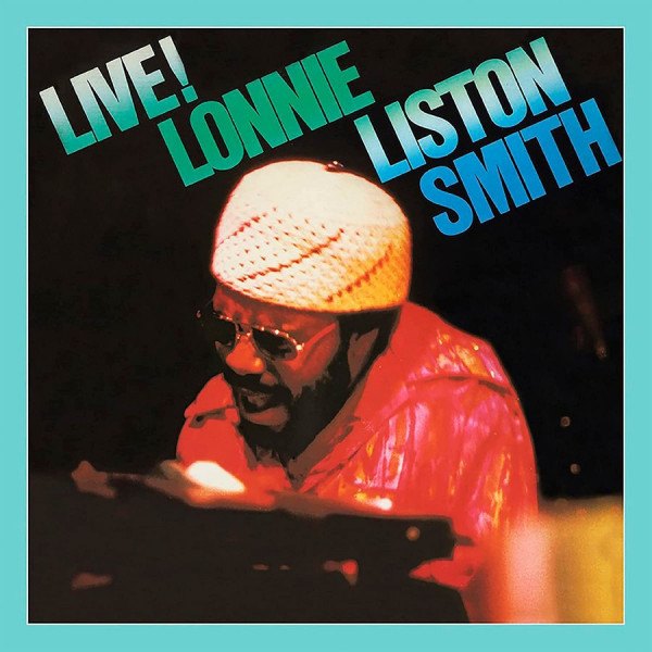 CD Lonnie Liston Smith — Live! фото