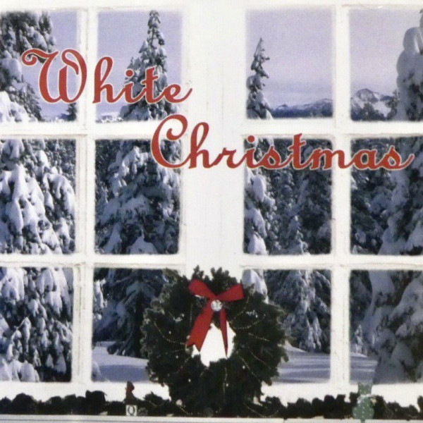 CD V/A — White Christmas фото