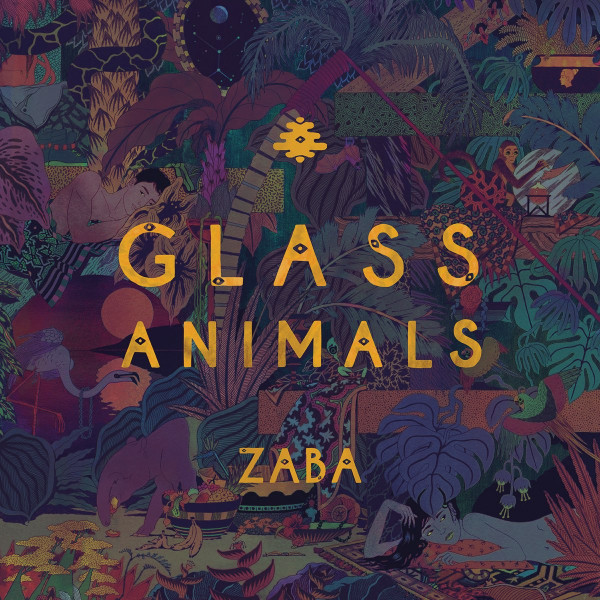 CD Glass Animals — Zaba фото