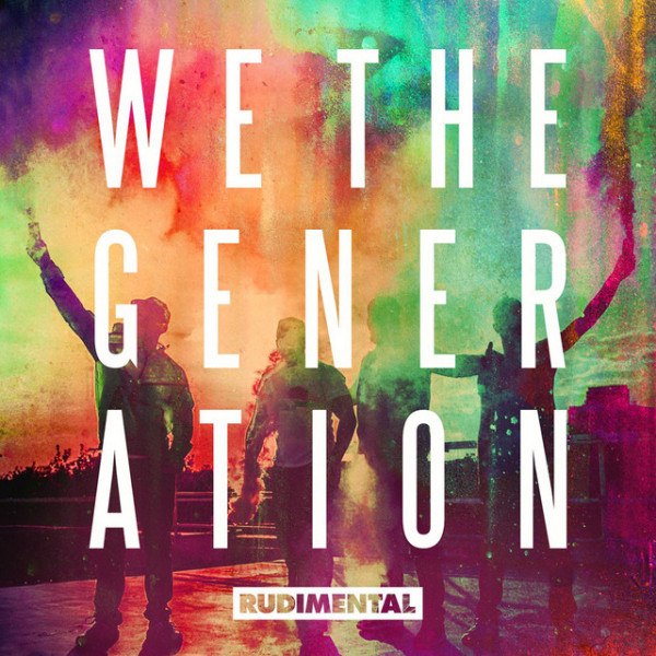 CD Rudimental — We Generation фото