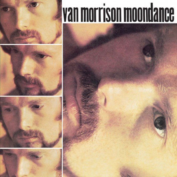 CD Van Morrison — Moondance фото