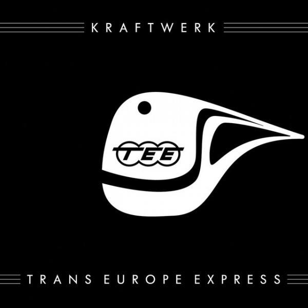 CD Kraftwerk — Trans Europa Express фото