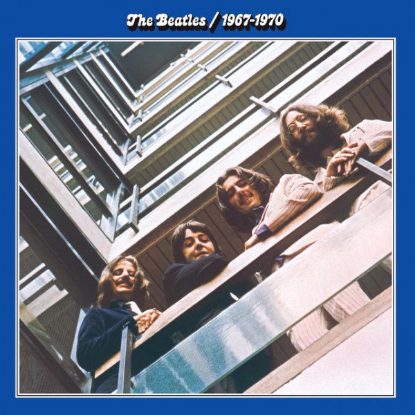 CD Beatles — The Beatles 1967-1970 (2CD) фото