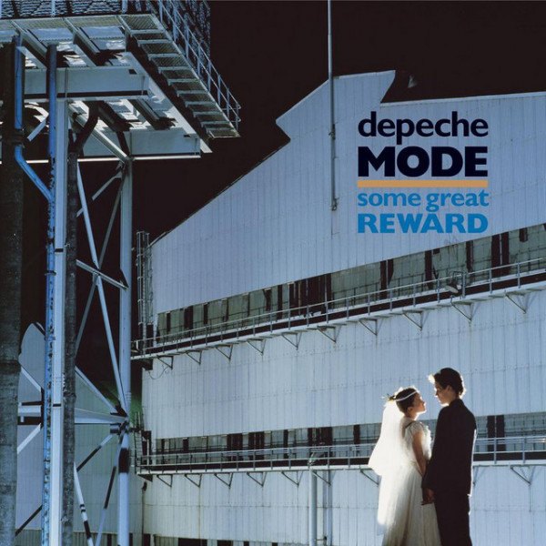 CD Depeche Mode — Some Great Reward фото