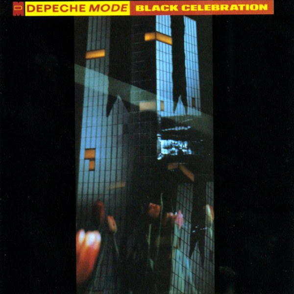 CD Depeche Mode — Black Celebration фото