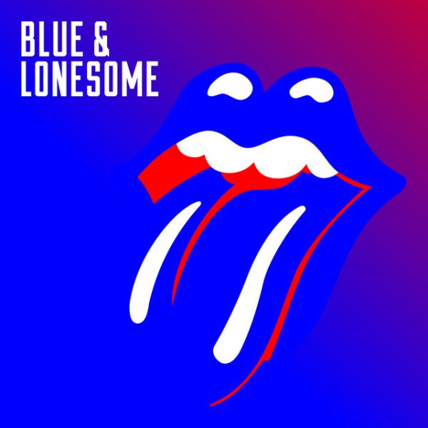 CD Rolling Stones — Blue & Lonesome фото