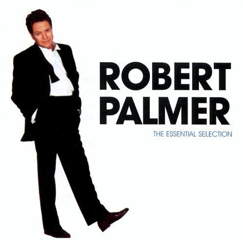 CD Robert Palmer — Essential Selection фото