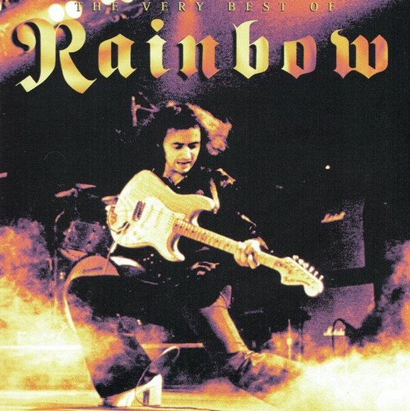 CD Rainbow — Very Best Of Rainbow фото