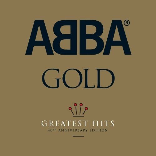 CD Abba — Gold фото